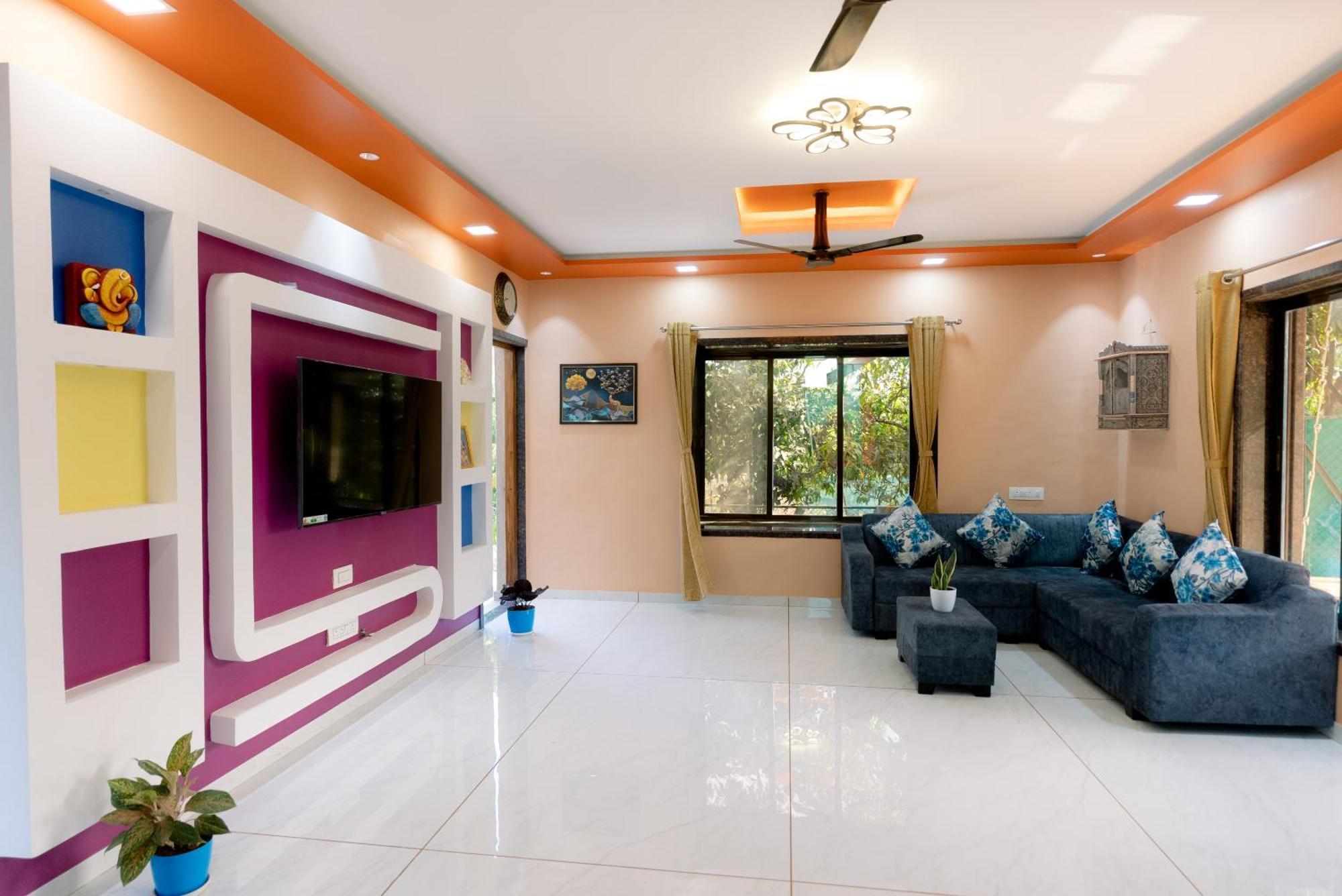 Sheetal Villa - Thal Alibaug Alībāg Exterior foto
