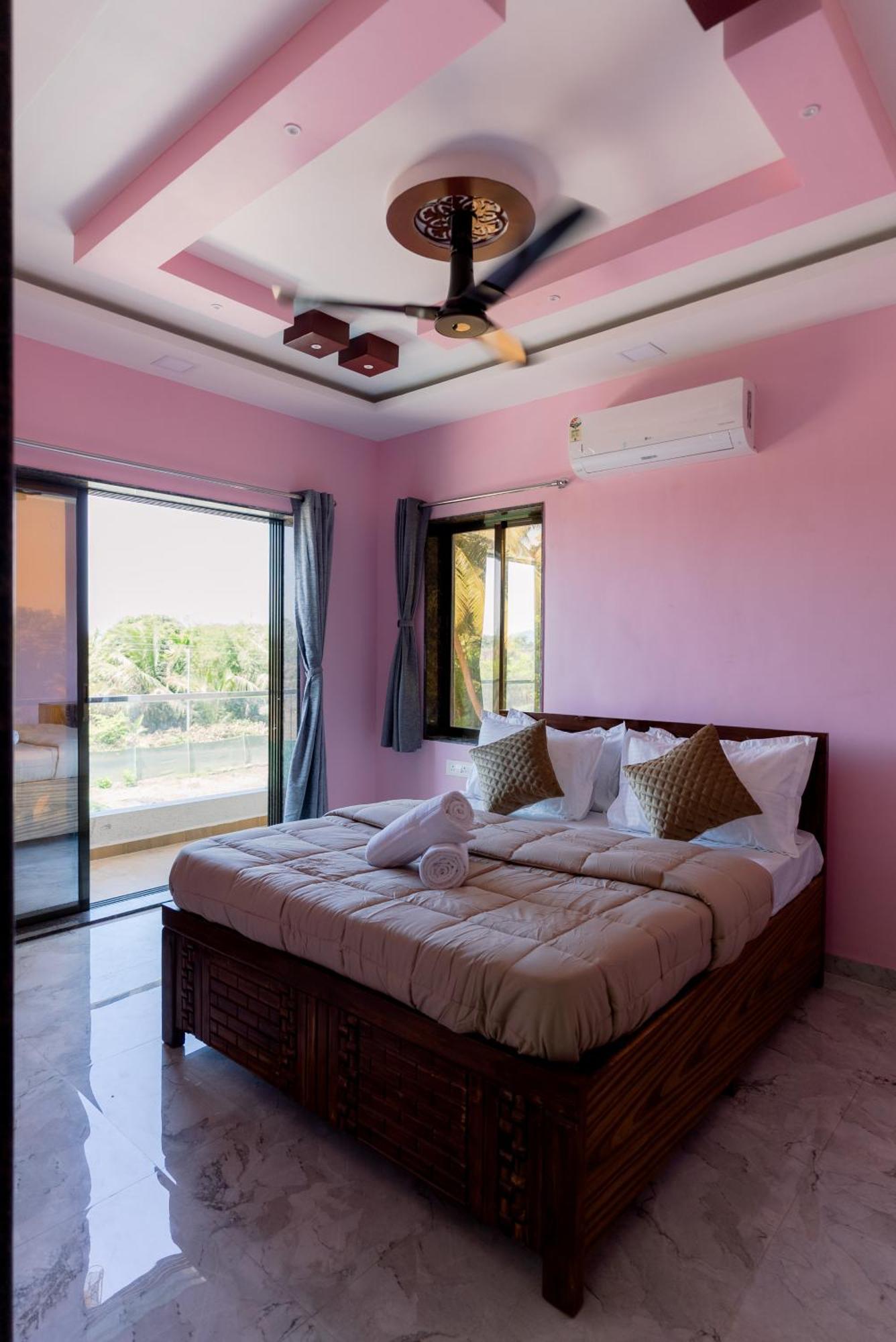 Sheetal Villa - Thal Alibaug Alībāg Exterior foto