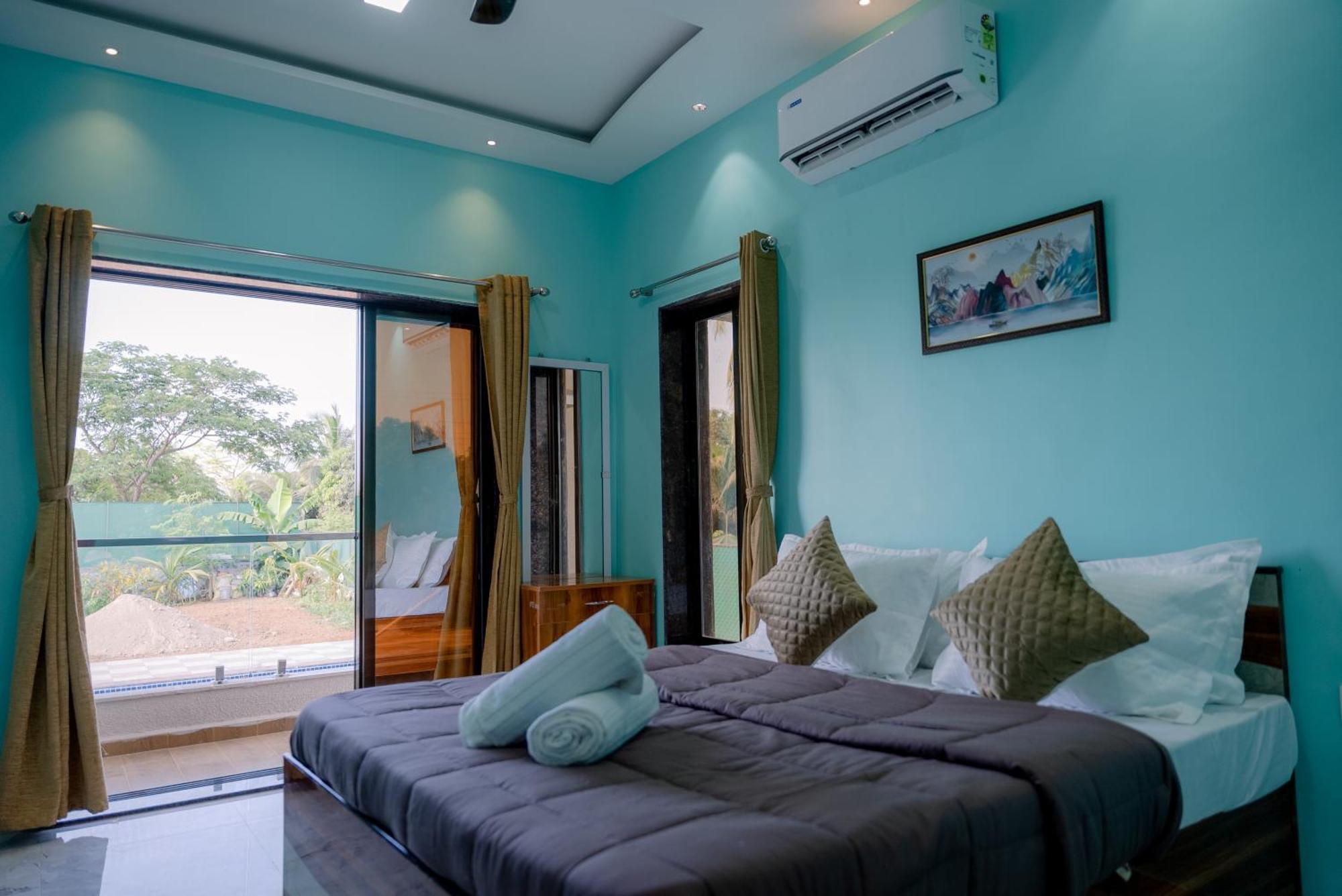 Sheetal Villa - Thal Alibaug Alībāg Exterior foto