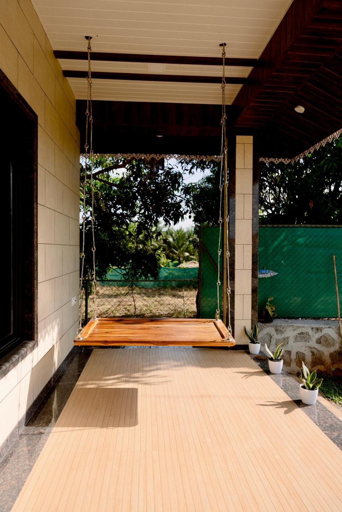 Sheetal Villa - Thal Alibaug Alībāg Exterior foto