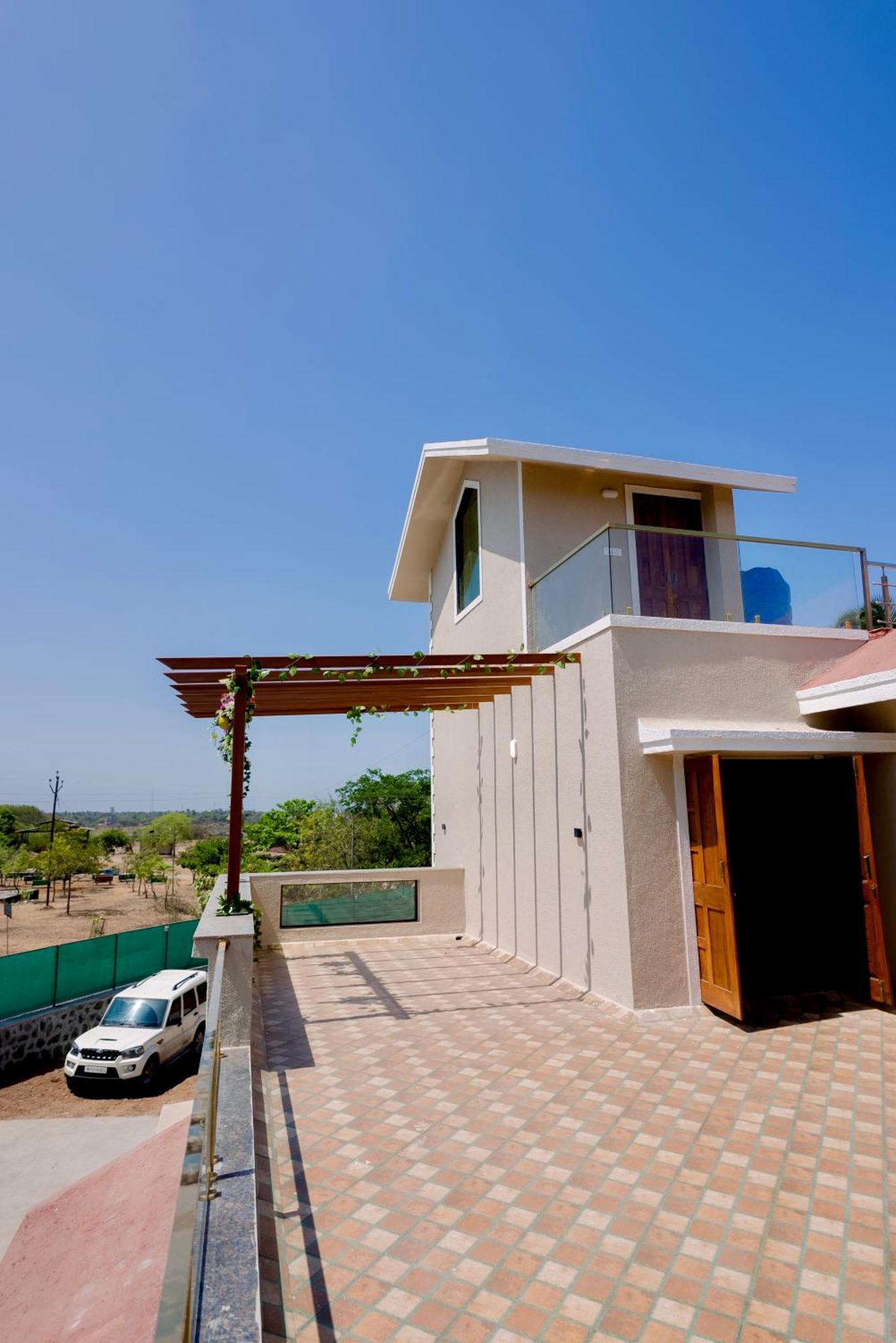 Sheetal Villa - Thal Alibaug Alībāg Exterior foto