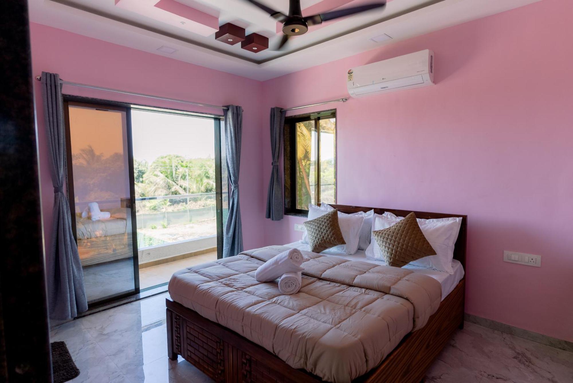 Sheetal Villa - Thal Alibaug Alībāg Exterior foto
