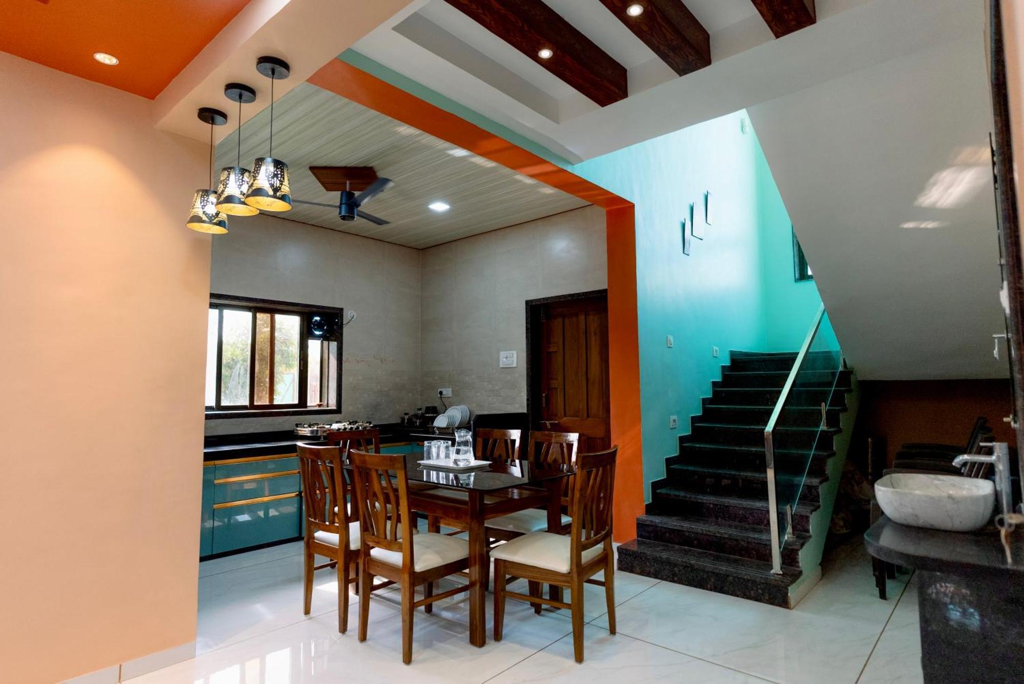 Sheetal Villa - Thal Alibaug Alībāg Exterior foto